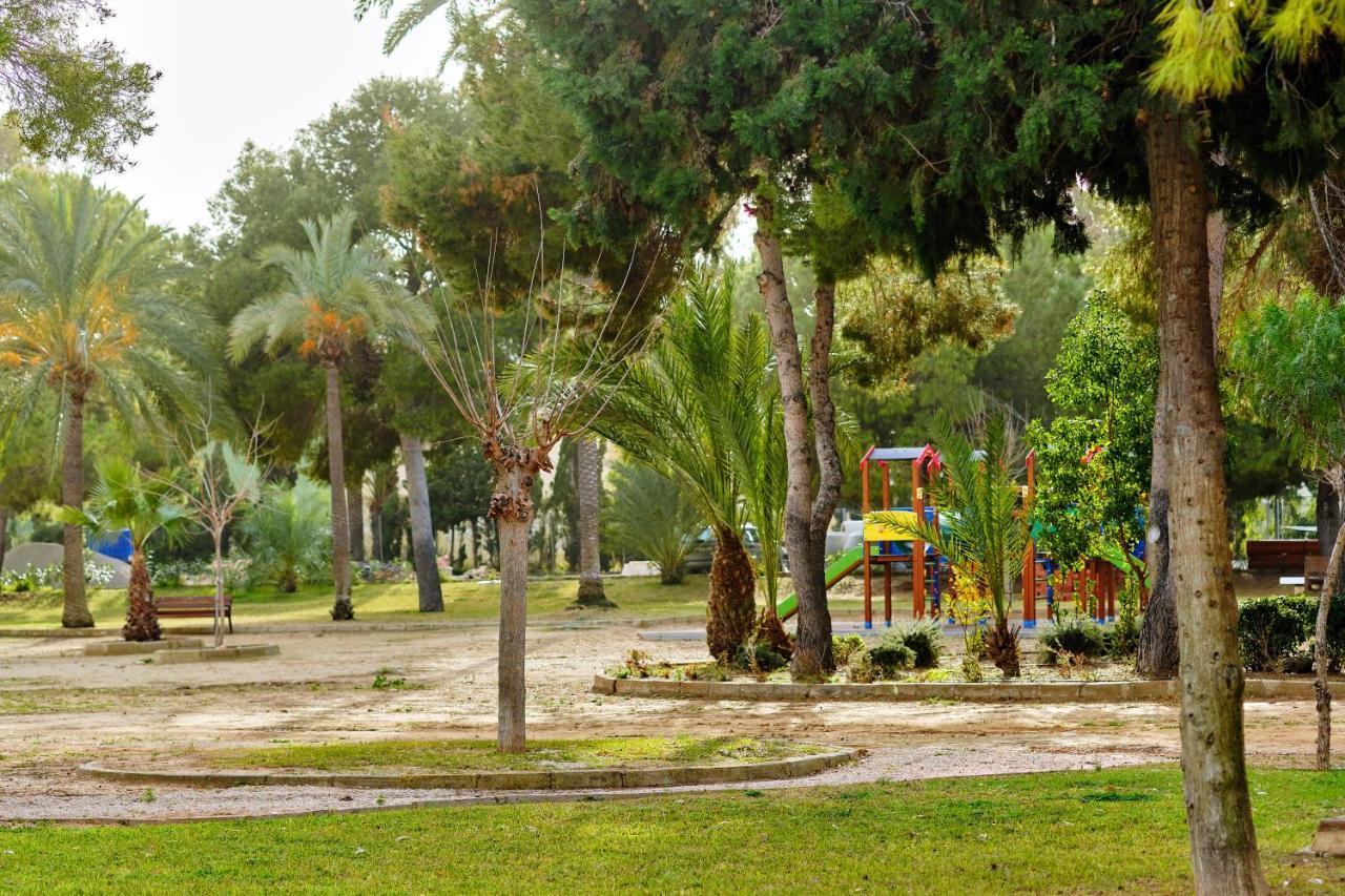 Pueblito La Zenia Beach Dehesa de Campoamor  Экстерьер фото