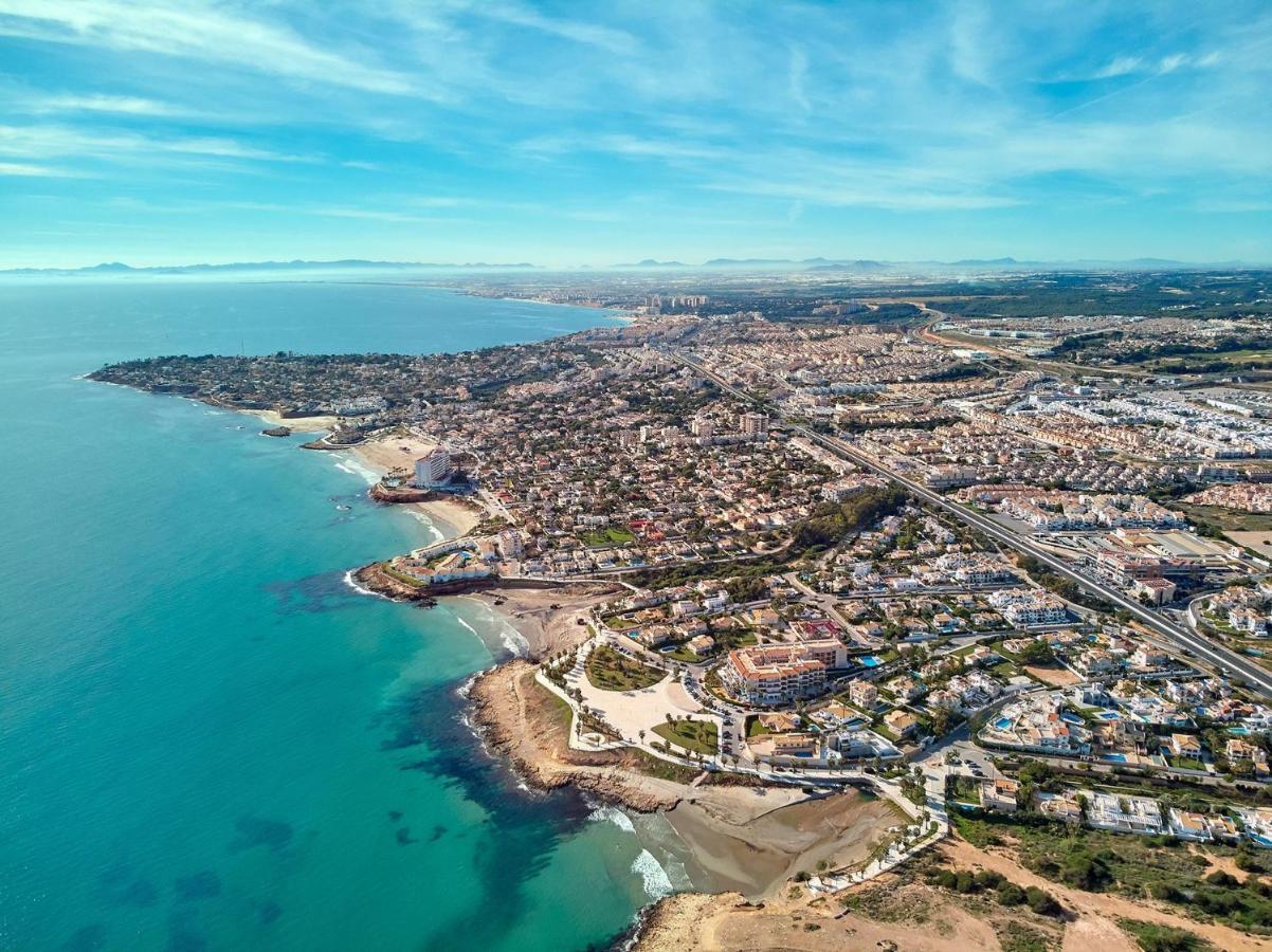 Pueblito La Zenia Beach Dehesa de Campoamor  Экстерьер фото