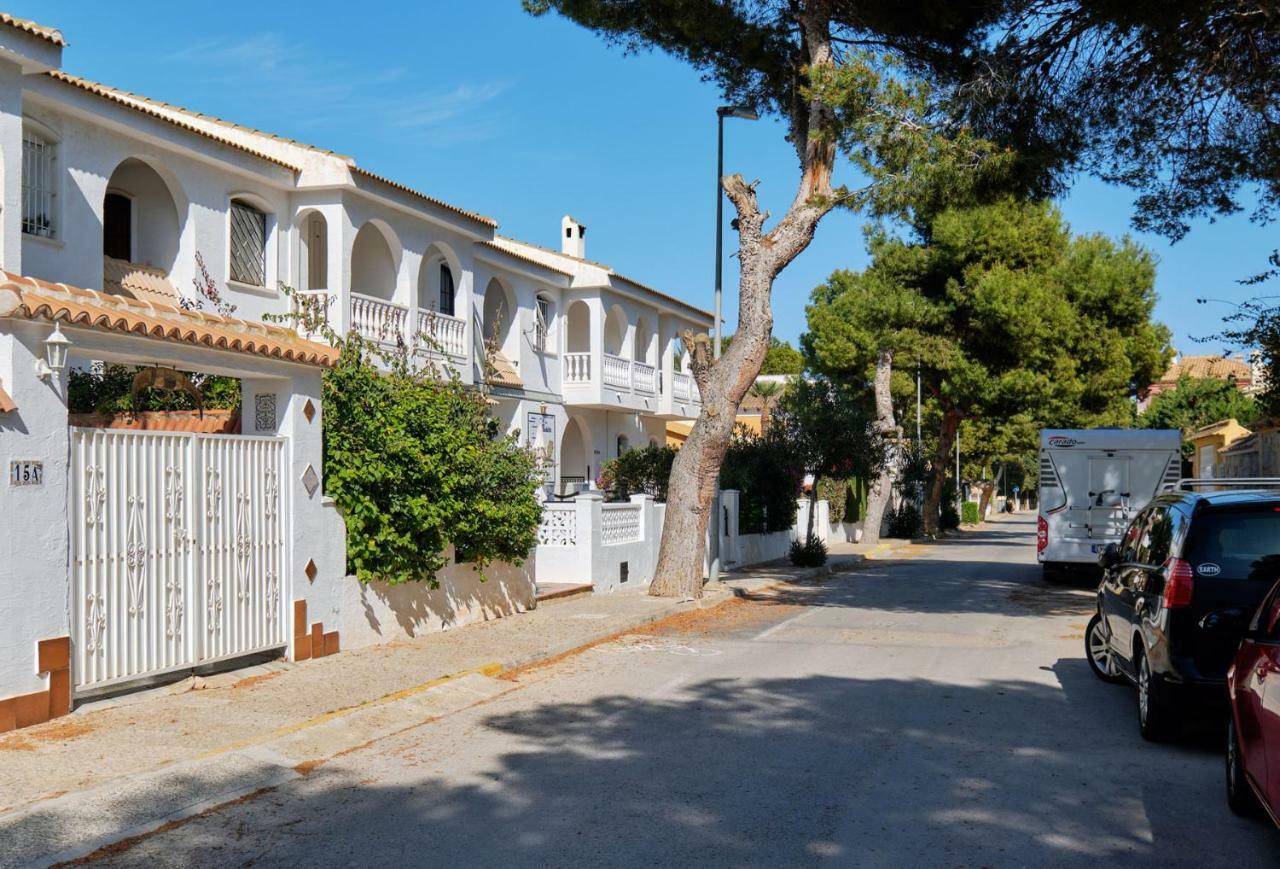 Pueblito La Zenia Beach Dehesa de Campoamor  Экстерьер фото