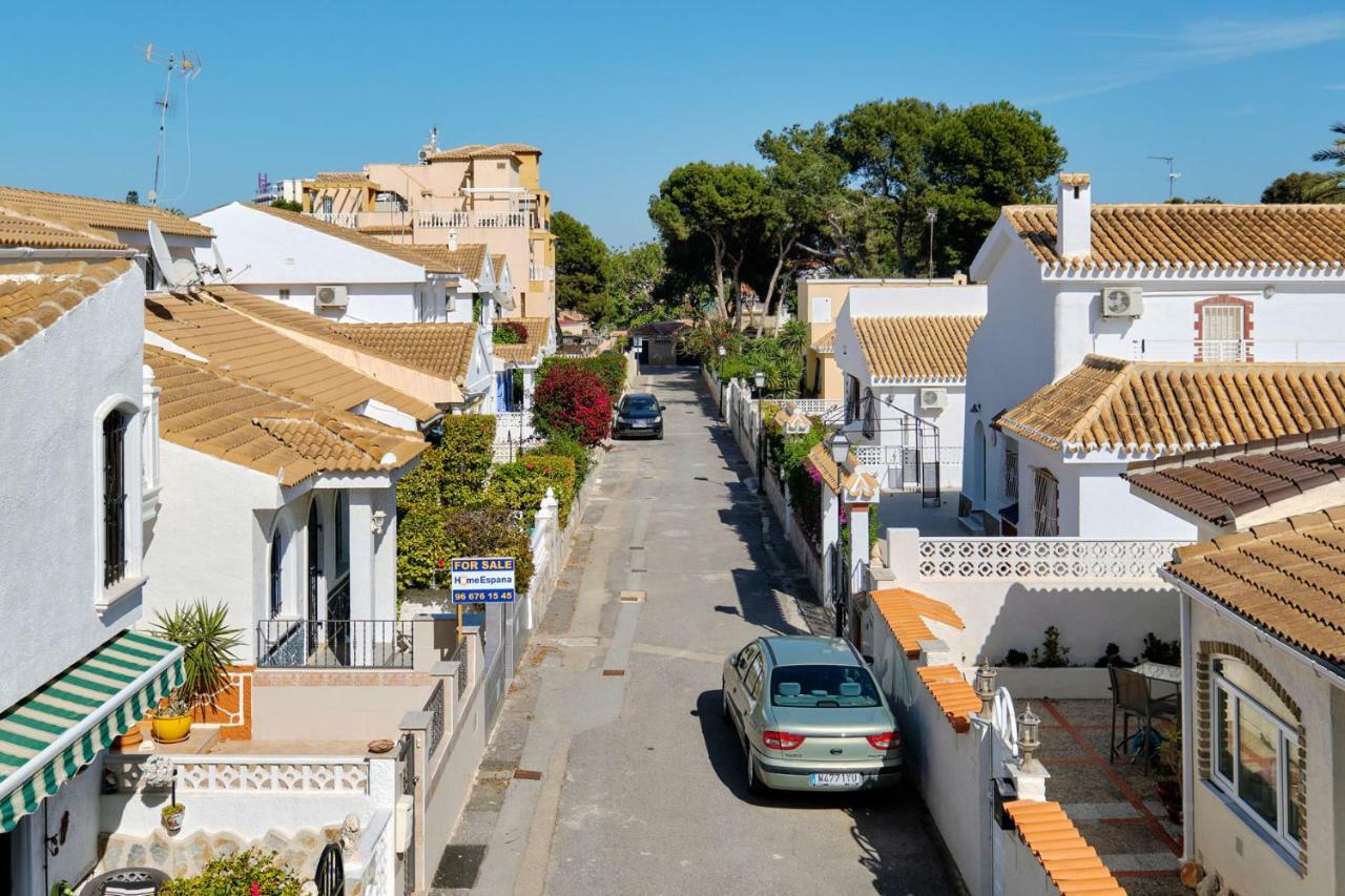 Pueblito La Zenia Beach Dehesa de Campoamor  Экстерьер фото