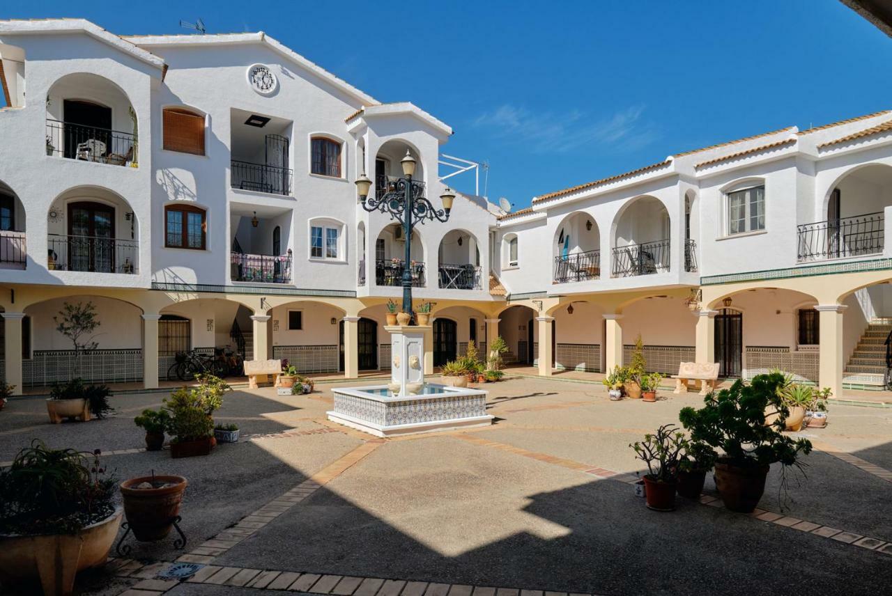Pueblito La Zenia Beach Dehesa de Campoamor  Экстерьер фото
